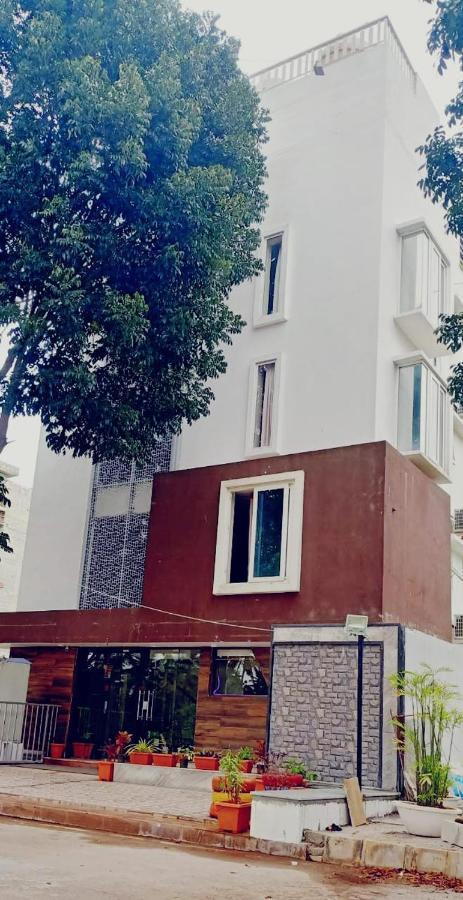 Avi Fortune Suites - Near Bangalore International Airport Ngoại thất bức ảnh