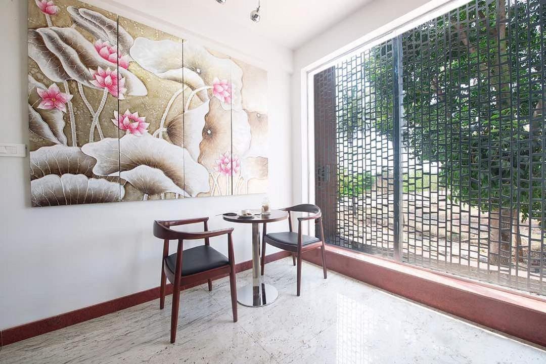 Avi Fortune Suites - Near Bangalore International Airport Ngoại thất bức ảnh