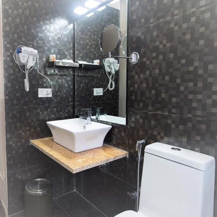 Avi Fortune Suites - Near Bangalore International Airport Ngoại thất bức ảnh