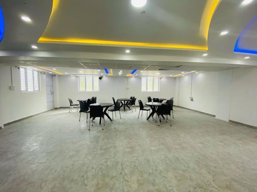 Avi Fortune Suites - Near Bangalore International Airport Ngoại thất bức ảnh