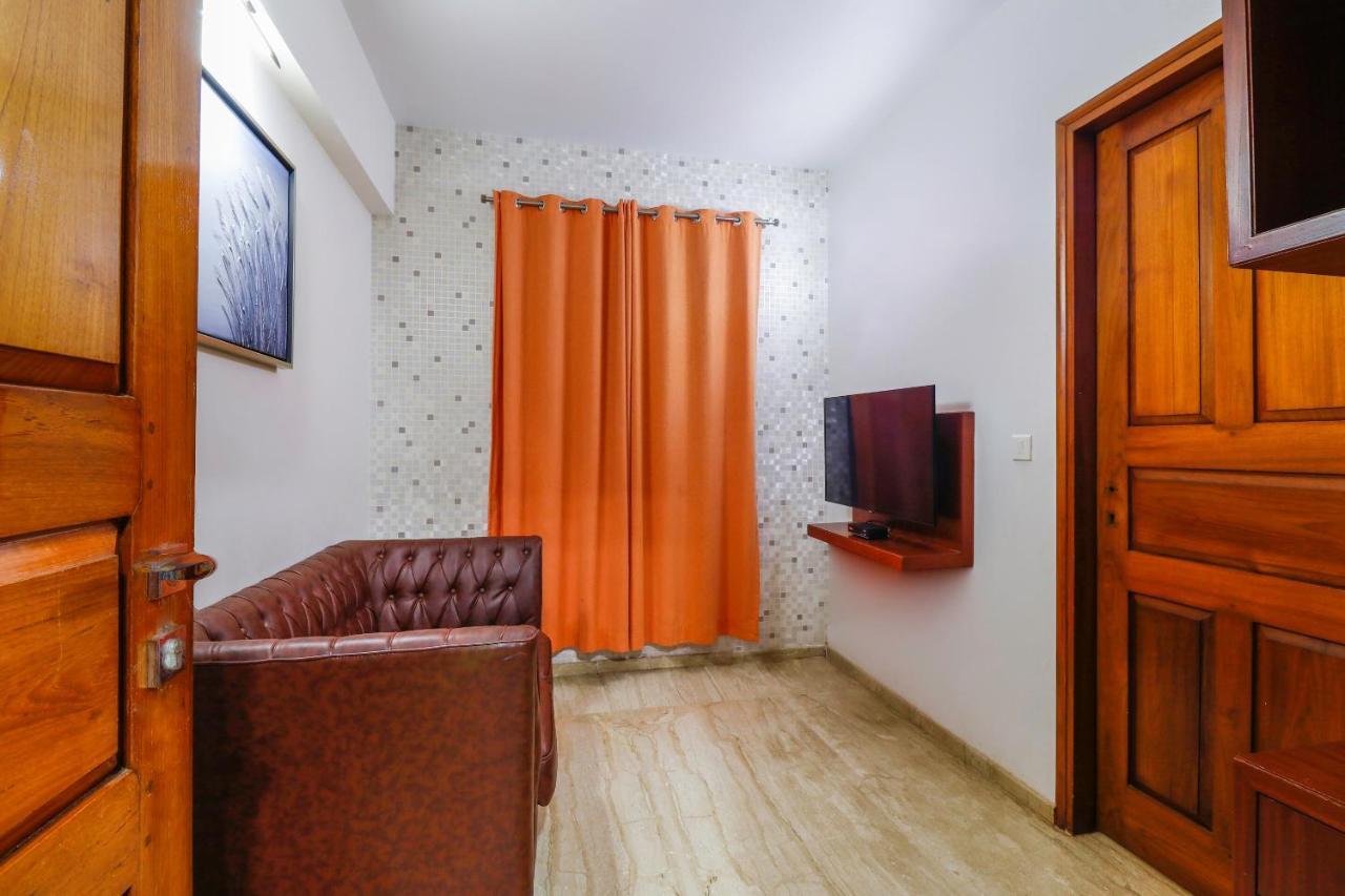 Avi Fortune Suites - Near Bangalore International Airport Ngoại thất bức ảnh