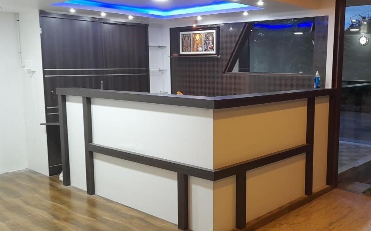 Avi Fortune Suites - Near Bangalore International Airport Ngoại thất bức ảnh