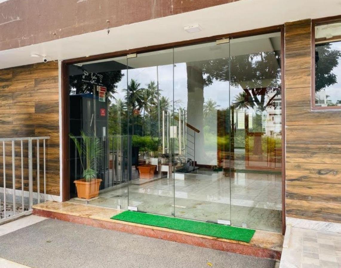 Avi Fortune Suites - Near Bangalore International Airport Ngoại thất bức ảnh