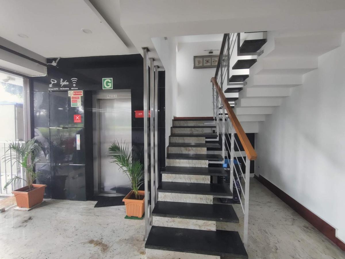 Avi Fortune Suites - Near Bangalore International Airport Ngoại thất bức ảnh