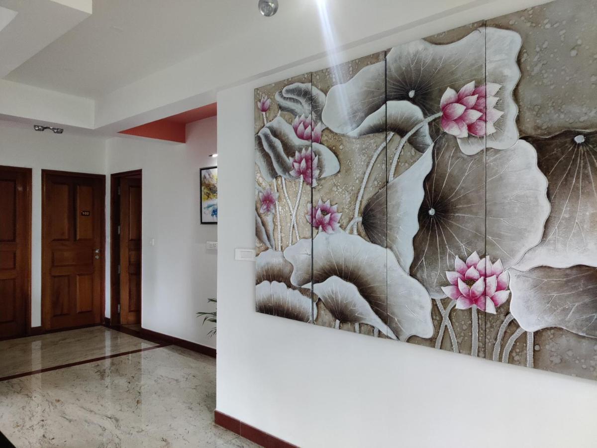 Avi Fortune Suites - Near Bangalore International Airport Ngoại thất bức ảnh